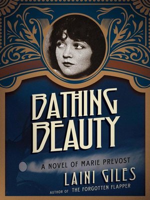 cover image of Bathing Beauty--A Novel of Marie Prevost